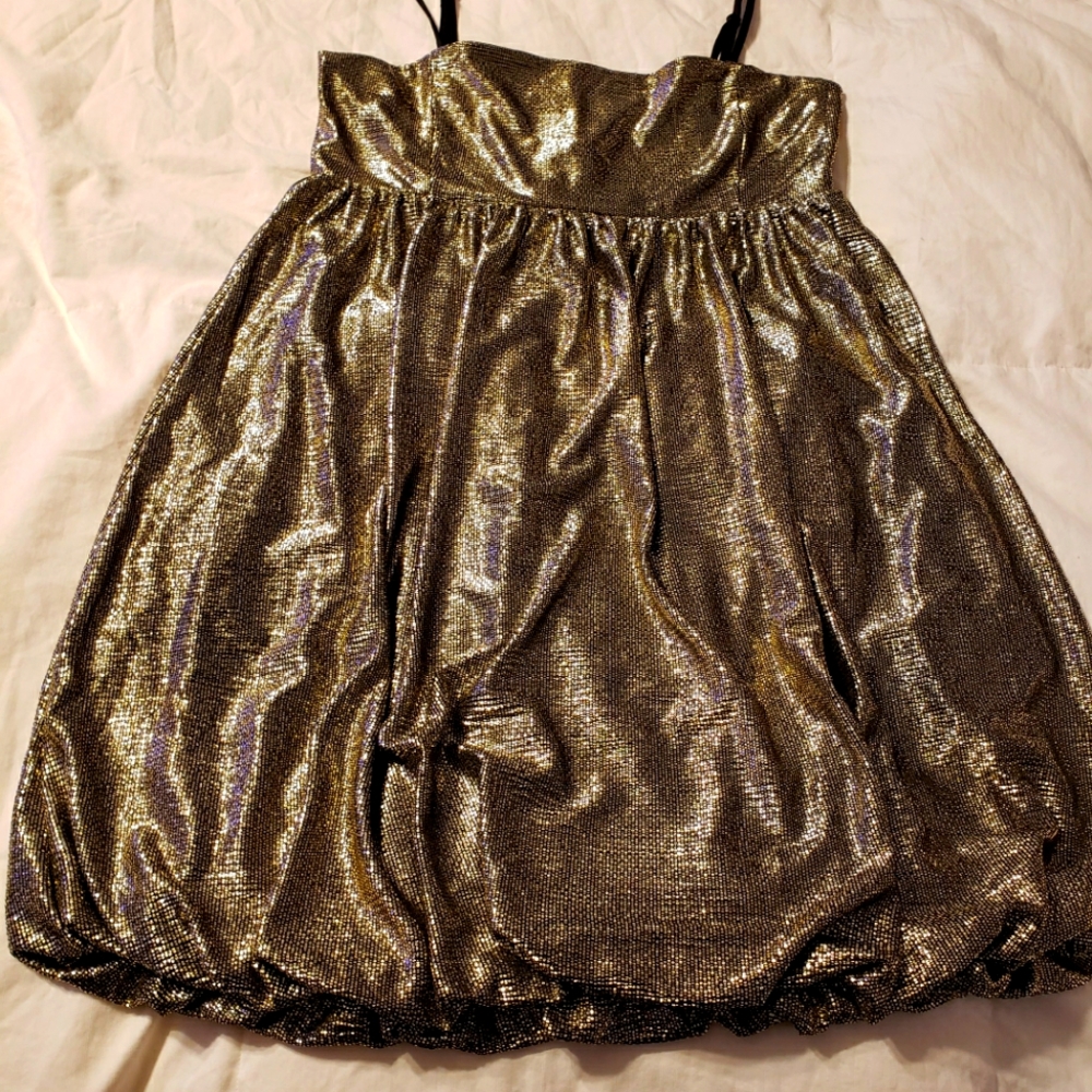 Forever 21 mini dress.